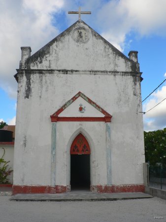 69- La vieille eglise de Pouheva 